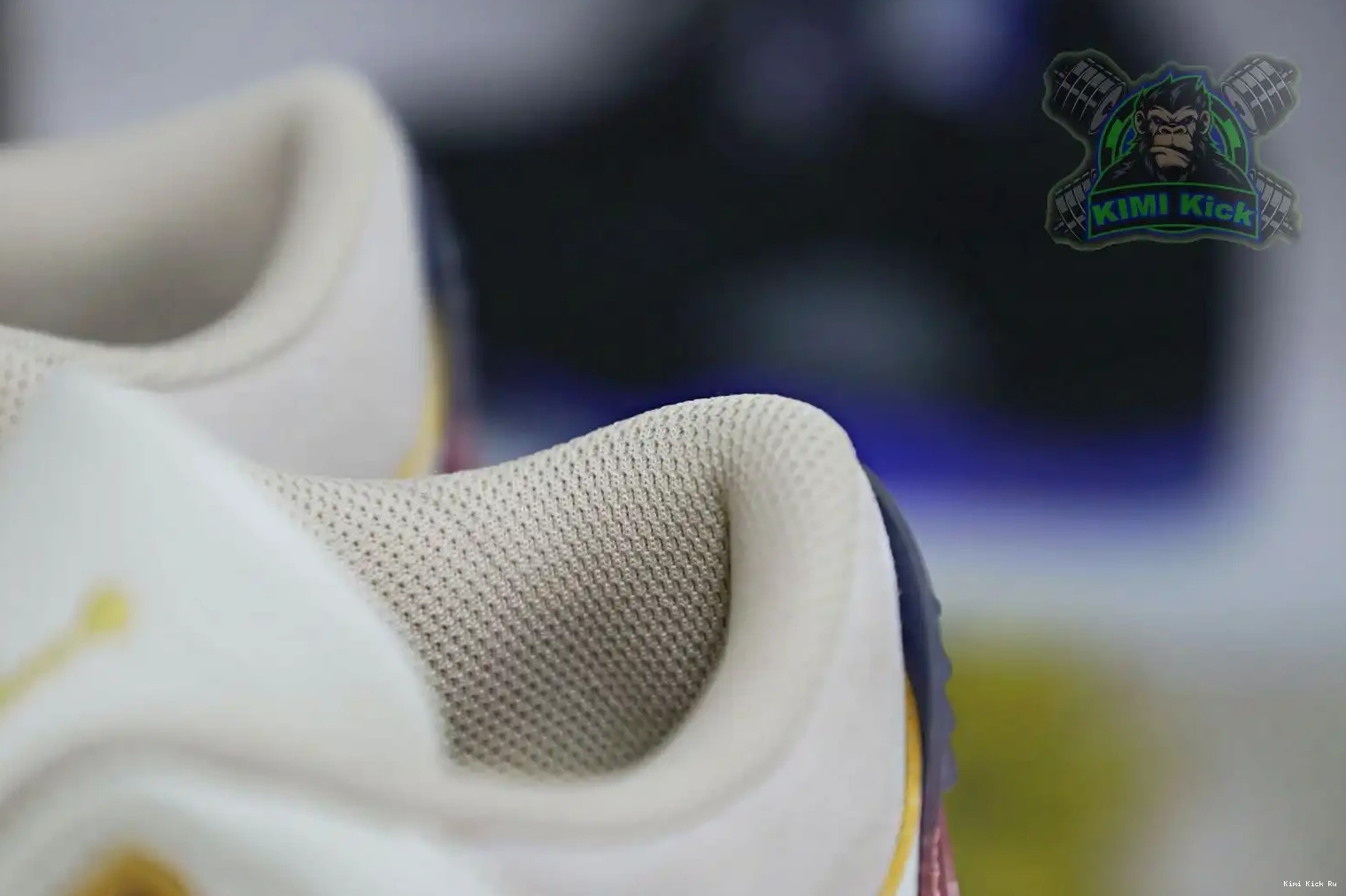 Kimikick Jordan3 x JBalvin Air Jordan 0718